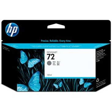 Tinta HP 72 130 ML gris 1