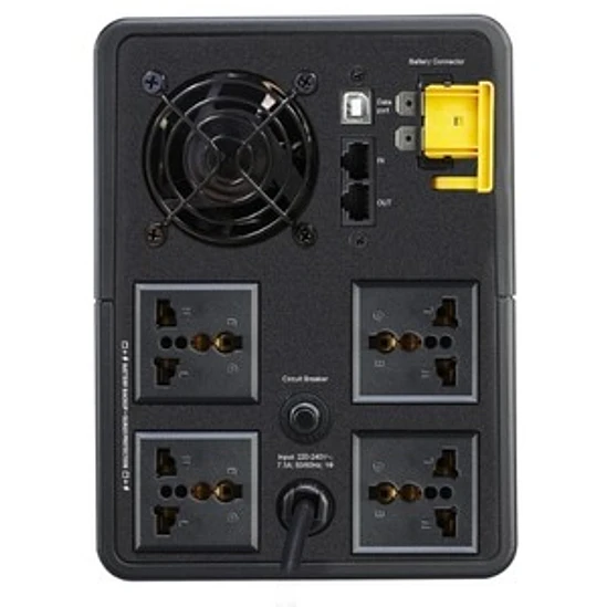 UPS APC Back-UPS 1600VA BX1600MI-MS 4