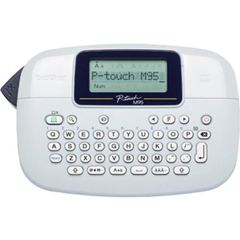 Impresora Brother PT-M95 Etiquetas