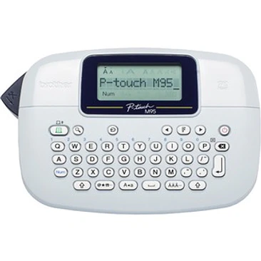 Impresora Brother PT-M95 Etiquetas 1