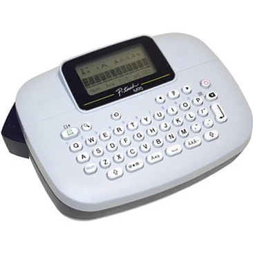 Impresora Brother PT-M95 Etiquetas 2