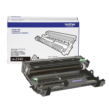 Tambor de Imagen Brother DR2340 Original para Impresora Láser 1
