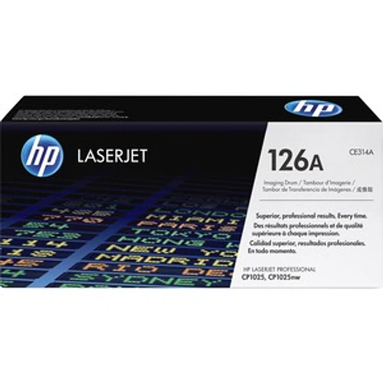 Tambor de imagen HP 126A Negro 1