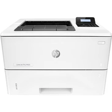 Impresora Láser HP LaserJet Pro M501dn Monocromática Ethernet Dúplex 1