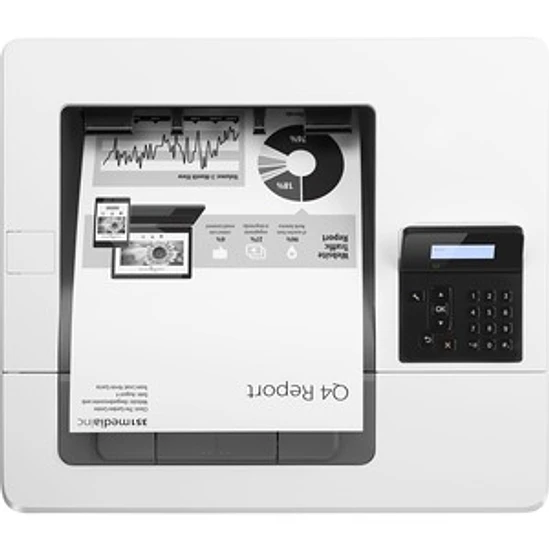 Impresora Láser HP LaserJet Pro M501dn Monocromática Ethernet Dúplex 2