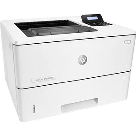 Impresora Láser HP LaserJet Pro M501dn Monocromática Ethernet Dúplex 3