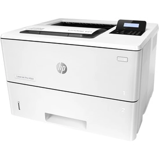 Impresora Láser HP LaserJet Pro M501dn Monocromática Ethernet Dúplex 5