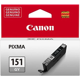 Cartucho de tinta Canon CLI-151 gris