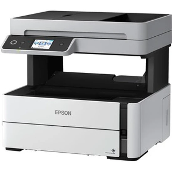 Impresora Multifunción Epson EcoTank ET-M3180 Monocromática Wi-Fi 2