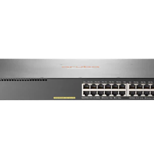 Switch Aruba 2930F 24G PoE+ 4SFP L3 Gestionado HPE