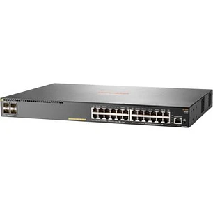 Switch Aruba 2930F 24G PoE+ 4SFP L3 Gestionado HPE