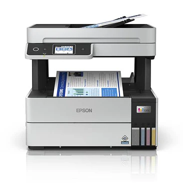 Impresora Epson EcoTank L6490 Multifunción WiFi Dúplex 1
