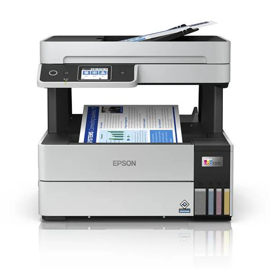 Impresora Epson EcoTank L6490 Multifunción WiFi Dúplex 1