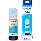 Epson ULTRACHROME HD CYAN CART 350 ML P6000/70 - Miniatura 1
