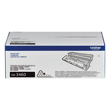 Tambor de Imagen Brother DR3460 Original para Impresora Láser 1