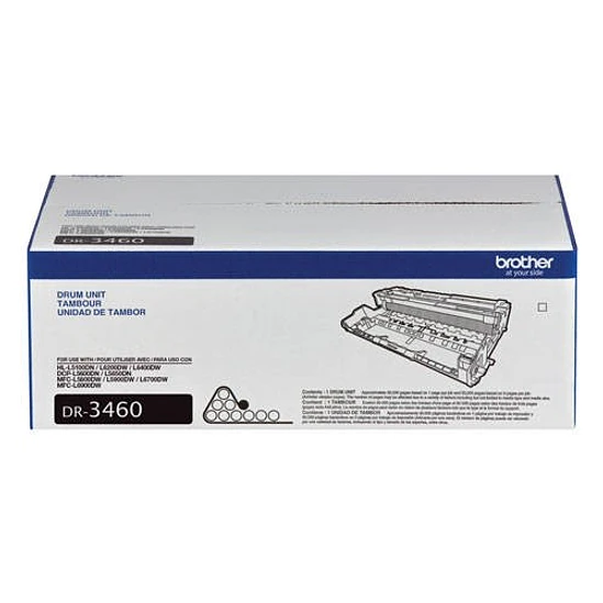 Tambor de Imagen Brother DR3460 Original para Impresora Láser 1