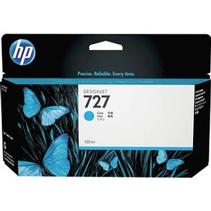 Tinta HP 727 130-ML Cian