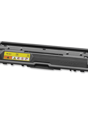 Toner Brother TN221Y amarillo