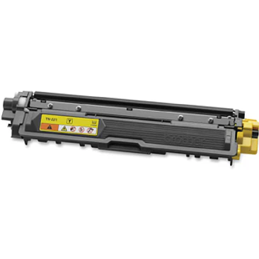 Toner Brother TN221Y amarillo 1