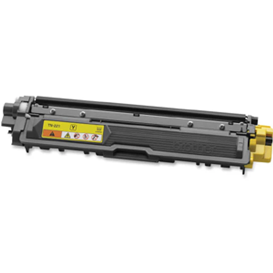 Toner Brother TN221Y amarillo 1
