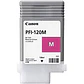 Cartucho de Tinta Canon PFI-120M Magenta Original - Miniatura 2