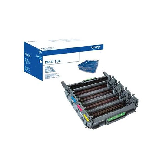 Tambor de Imagen Brother DR411CL Original 2