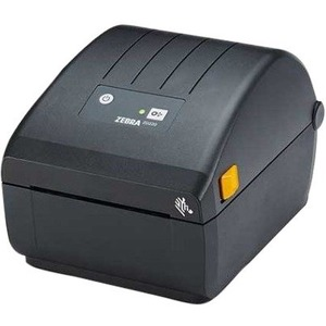 Impresora Zebra ZD230 USB 203 dpi Etiquetas 4
