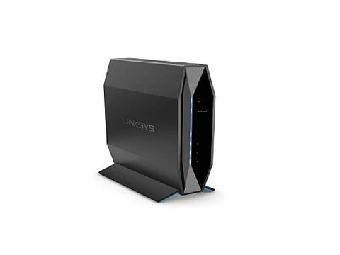 Router Linksys Wi-Fi 6 AX1800 con puertos Gigabit