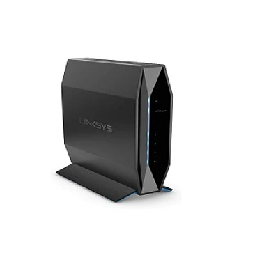 Router Linksys Wi-Fi 6 AX1800 con puertos Gigabit 1