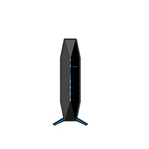 Router Linksys Wi-Fi 6 AX1800 con puertos Gigabit