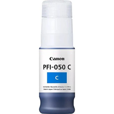 Tinta Canon PFI-050 Cyan 70ml 1