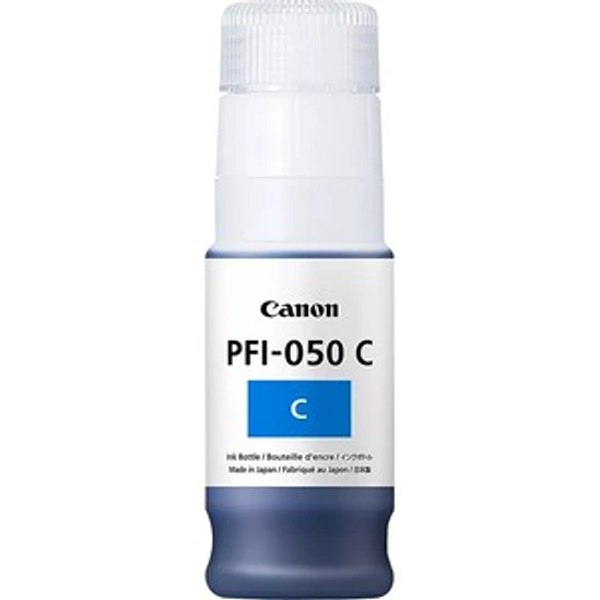 Tinta Canon PFI-050 Cyan 70ml 1