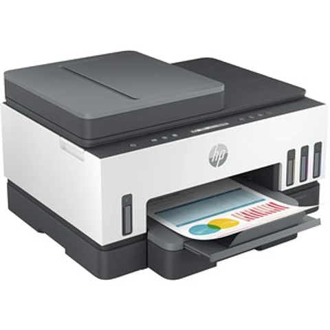 Impresora HP Smart Tank 750 Multifunción WiFi
