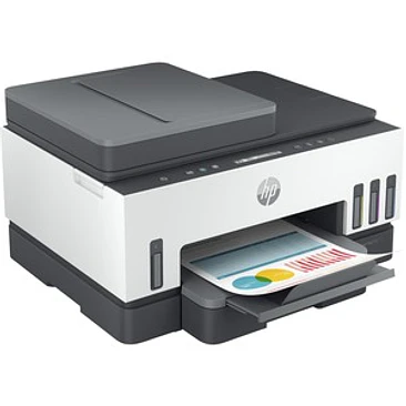 Impresora HP Smart Tank 750 Multifunción WiFi 1