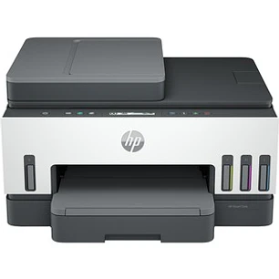 Impresora HP Smart Tank 750 Multifunción WiFi