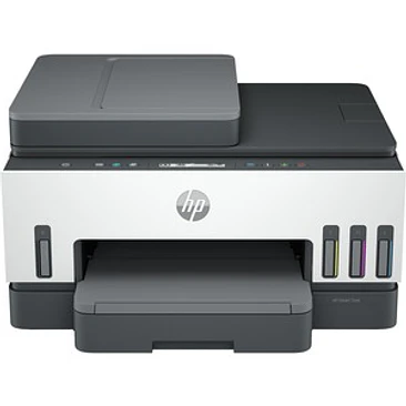 Impresora HP Smart Tank 750 Multifunción WiFi 2