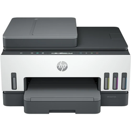 Impresora HP Smart Tank 750 Multifunción WiFi 2