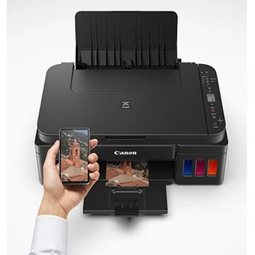 Impresora Canon PIXMA G3110 Multifunción WiFi Sistema Continuo 5