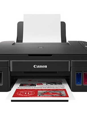 Impresora Canon PIXMA G3110 Multifunción WiFi Sistema Continuo