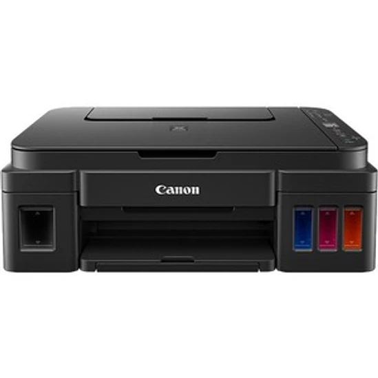 Impresora Canon PIXMA G3110 Multifunción WiFi Sistema Continuo 2