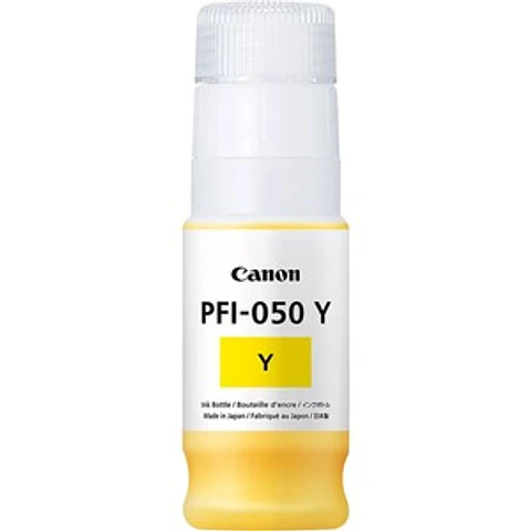 Tinta Canon PFI-050 Amarillo