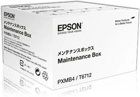 Colector de tinta Epson WF 6090 / WF 6590 / WF R8590 Maintenance Box