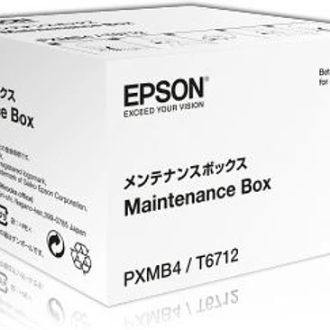 Colector de tinta Epson WF 6090 / WF 6590 / WF R8590 Maintenance Box 1