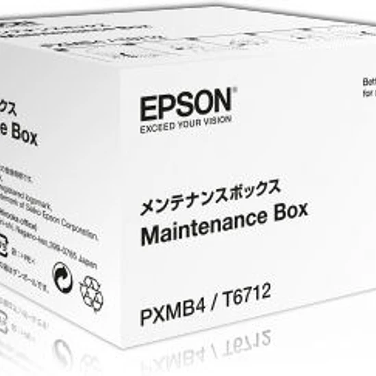 Colector de tinta Epson WF 6090 / WF 6590 / WF R8590 Maintenance Box 1