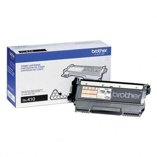 Tóner Brother TN411BK negro original 1