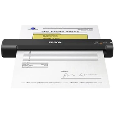 Escáner Portátil Epson WorkForce ES-50 600 DPI USB 2