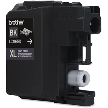 Cartucho Brother LC103BK para MFC J4410/J4510/J4610DW 3
