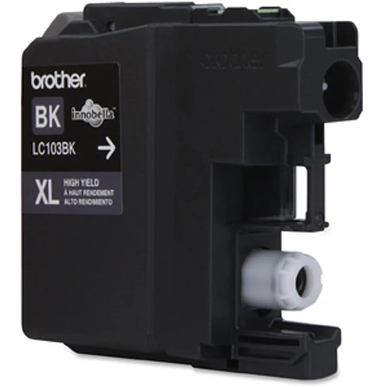 Cartucho Brother LC103BK para MFC J4410/J4510/J4610DW 3