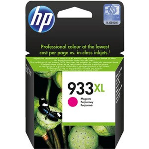 Cartucho de tinta HP 933XL Magenta
