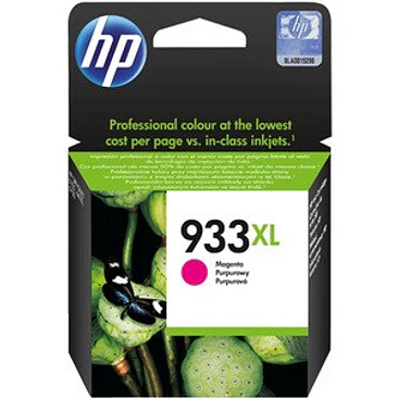 Cartucho de tinta HP 933XL Magenta 1